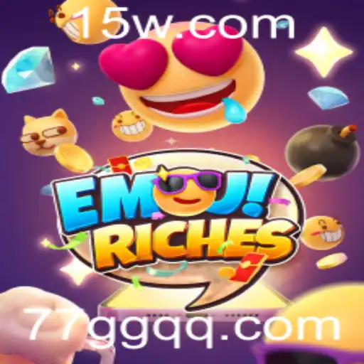 Descubra o Fascinante Mundo de EmojiRiches no Cassino Online 77GG