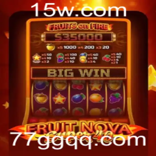 Explorando o Universo Vibrante de FruitNovaSuper40 com a Palavra-Chave 77GG