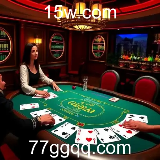 Bacará e a Estratégia 77GG